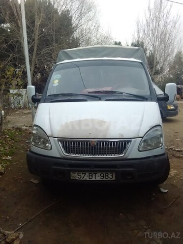 GAZ 330202-740 2003, 327,216 km - 2.4 l - Bakı