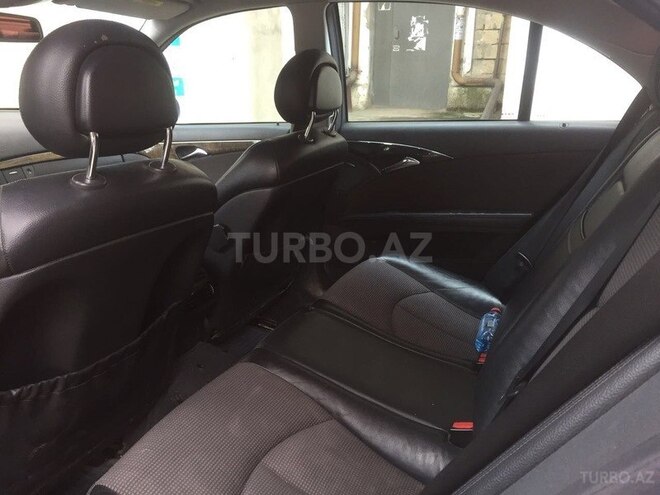 Mercedes E 240 2003, 240,000 km - 2.6 l - Sumqayıt