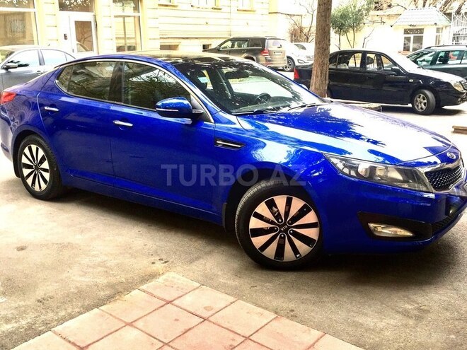 Kia Optima 2011, 90,000 km - 2.0 l - Bakı