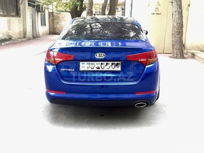 Kia Optima 2011, 90,000 km - 2.0 l - Bakı