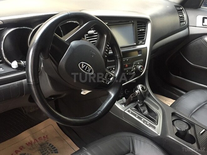 Kia Optima 2011, 90,000 km - 2.0 l - Bakı