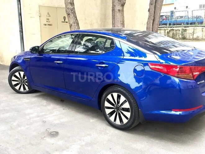 Kia Optima 2011, 90,000 km - 2.0 l - Bakı