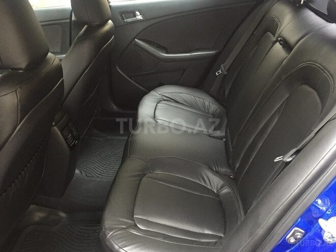 Kia Optima 2011, 90,000 km - 2.0 l - Bakı