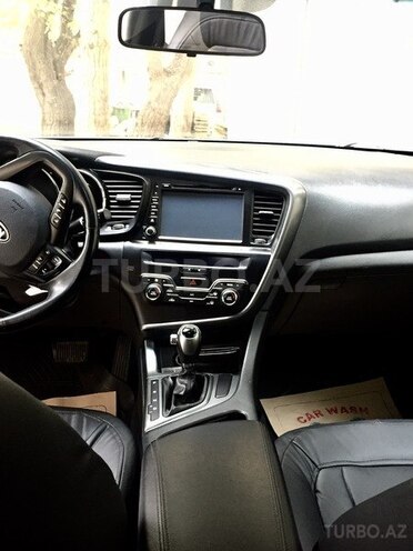 Kia Optima 2011, 90,000 km - 2.0 l - Bakı