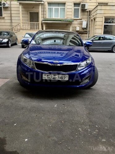 Kia Optima 2011, 90,000 km - 2.0 l - Bakı