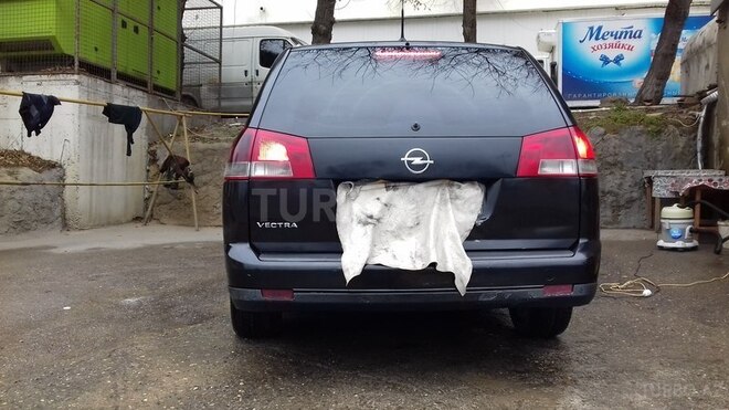 Opel Vectra 2005, 187,000 km - 1.9 l - Bakı