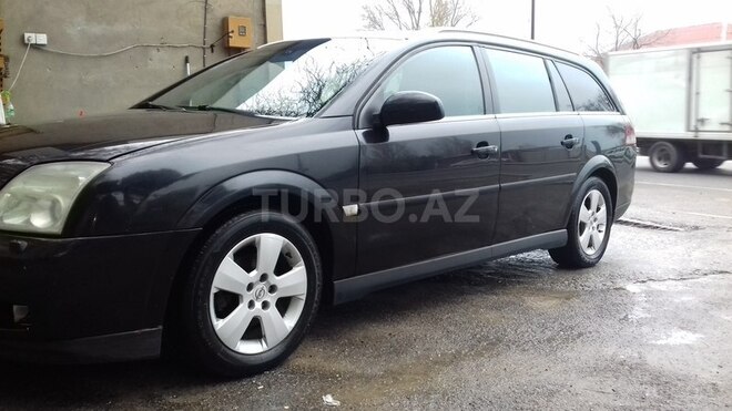 Opel Vectra 2005, 187,000 km - 1.9 l - Bakı