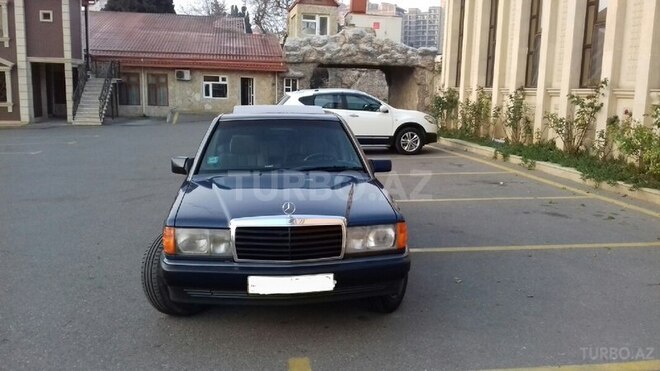 Mercedes 190 1991, 170,000 km - 2.0 l - Bakı