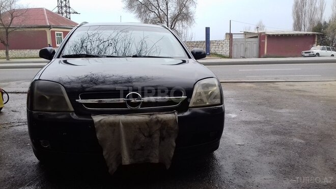 Opel Vectra 2005, 187,000 km - 1.9 l - Bakı