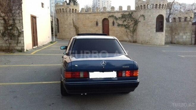 Mercedes 190 1991, 170,000 km - 2.0 l - Bakı