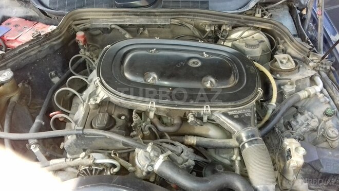 Mercedes 190 1991, 170,000 km - 2.0 l - Bakı