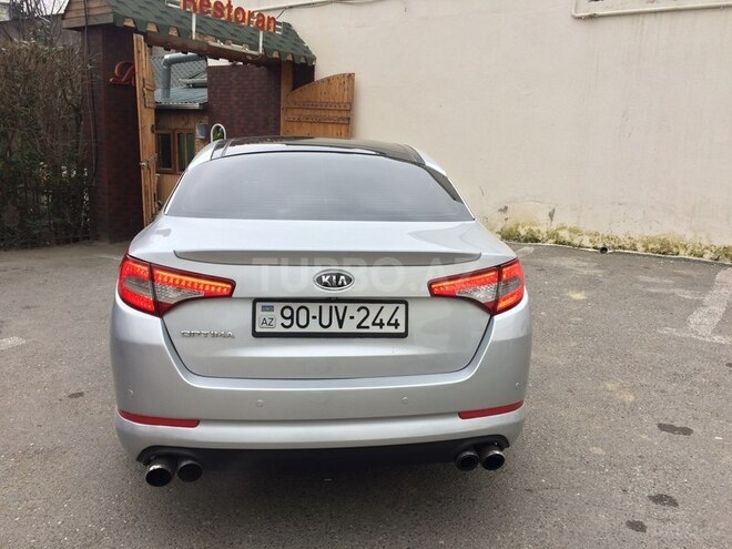 Kia Optima 2011, 100,000 km - 2.4 l - Bakı
