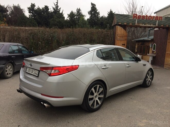 Kia Optima 2011, 100,000 km - 2.4 l - Bakı