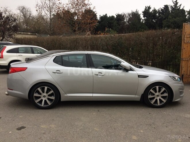 Kia Optima 2011, 100,000 km - 2.4 l - Bakı