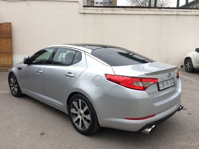Kia Optima 2011, 100,000 km - 2.4 l - Bakı