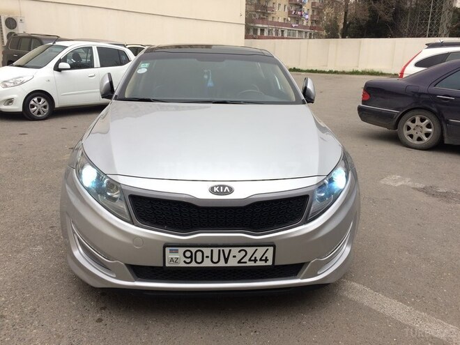 Kia Optima 2011, 100,000 km - 2.4 l - Bakı