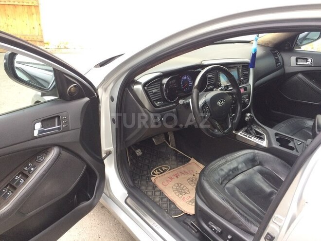 Kia Optima 2011, 100,000 km - 2.4 l - Bakı
