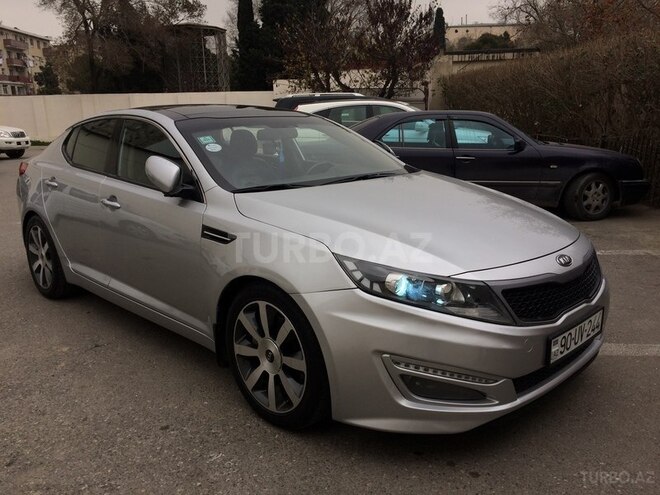 Kia Optima 2011, 100,000 km - 2.4 l - Bakı