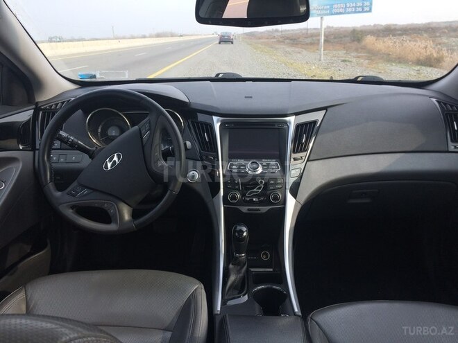 Hyundai Sonata 2012, 27,683 km - 2.4 l - Bakı