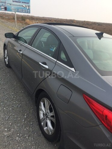 Hyundai Sonata 2012, 27,683 km - 2.4 l - Bakı