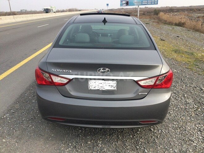 Hyundai Sonata 2012, 27,683 km - 2.4 l - Bakı
