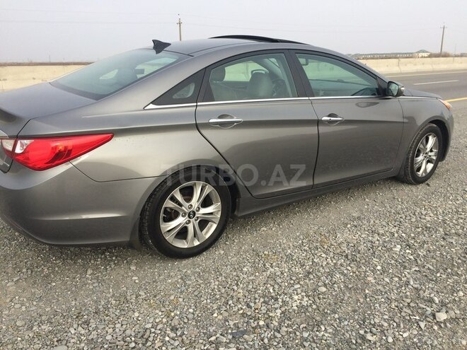 Hyundai Sonata 2012, 27,683 km - 2.4 l - Bakı