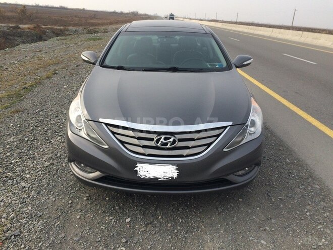 Hyundai Sonata 2012, 27,683 km - 2.4 l - Bakı