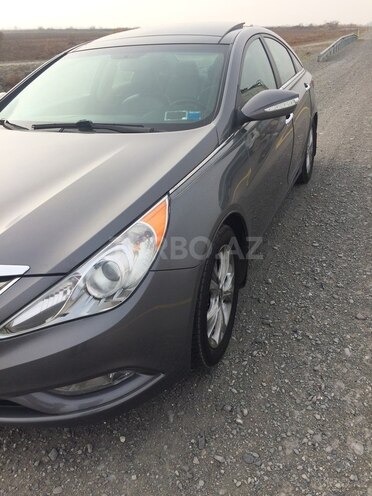 Hyundai Sonata 2012, 27,683 km - 2.4 l - Bakı