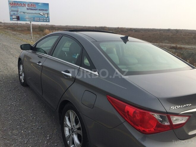 Hyundai Sonata 2012, 27,683 km - 2.4 l - Bakı