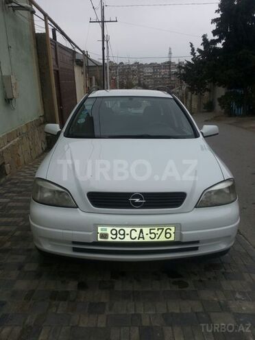 Opel Astra 1998, 285,621 km - 1.6 l - Bakı