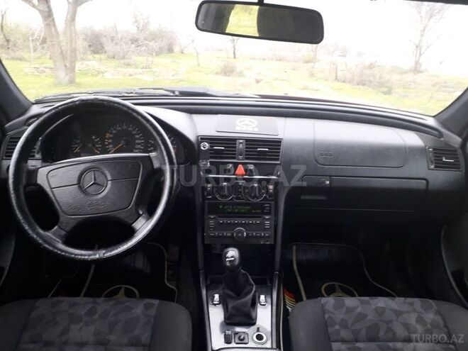 Mercedes C 180 1997, 245,000 km - 1.8 l - Sumqayıt