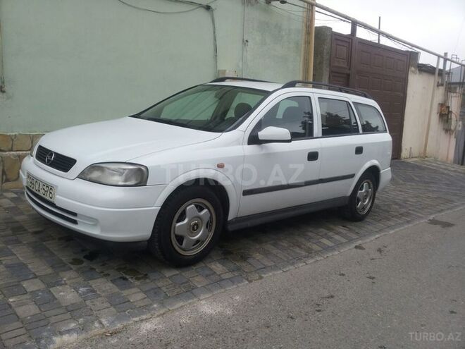 Opel Astra 1998, 285,621 km - 1.6 l - Bakı