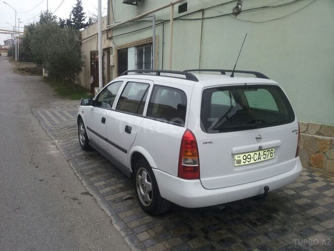 Opel Astra 1998, 285,621 km - 1.6 l - Bakı