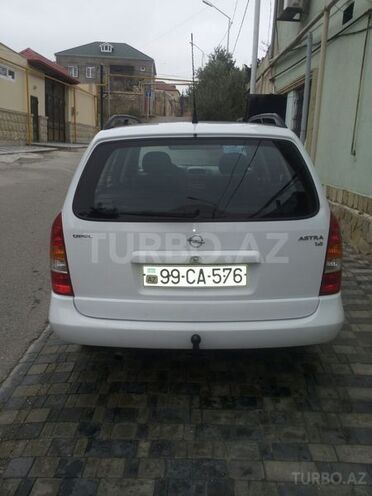 Opel Astra 1998, 285,621 km - 1.6 l - Bakı