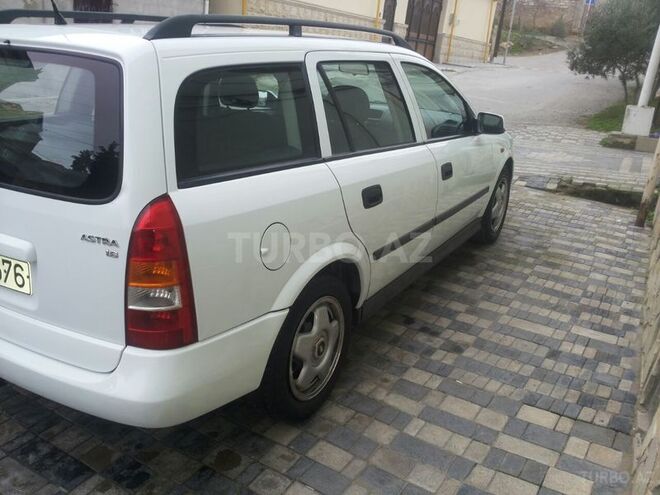 Opel Astra 1998, 285,621 km - 1.6 l - Bakı
