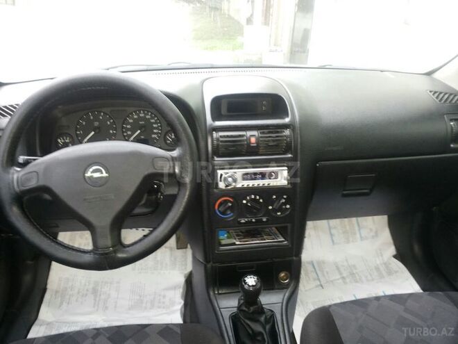 Opel Astra 1998, 285,621 km - 1.6 l - Bakı