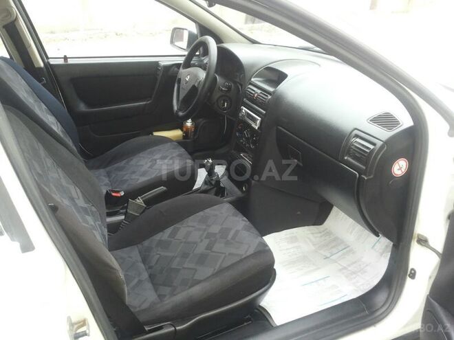 Opel Astra 1998, 285,621 km - 1.6 l - Bakı