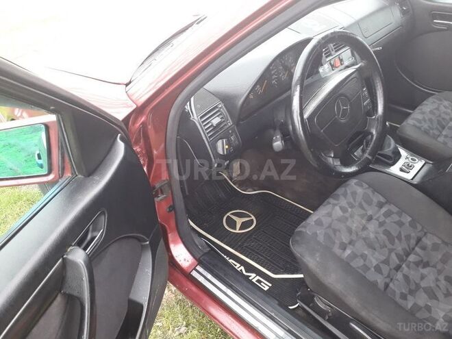 Mercedes C 180 1997, 245,000 km - 1.8 l - Sumqayıt