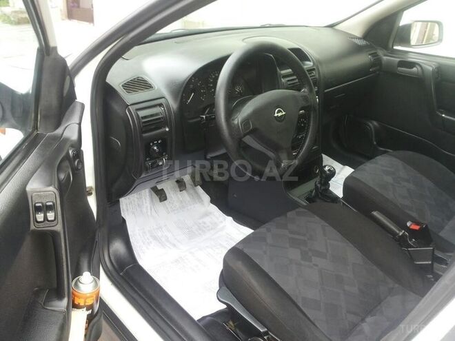 Opel Astra 1998, 285,621 km - 1.6 l - Bakı