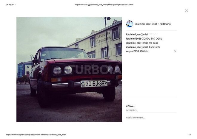 LADA (VAZ) 2106 1988, 8,000 km - 14.0 l - İmişli
