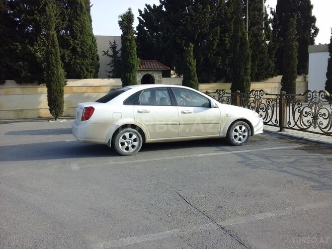 Daewoo Gentra 2014, 144,000 km - 1.5 л - Bakı