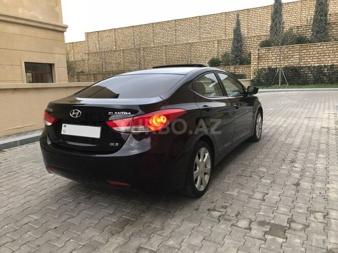 Hyundai Elantra 2013, 138,000 km - 1.8 l - Bakı