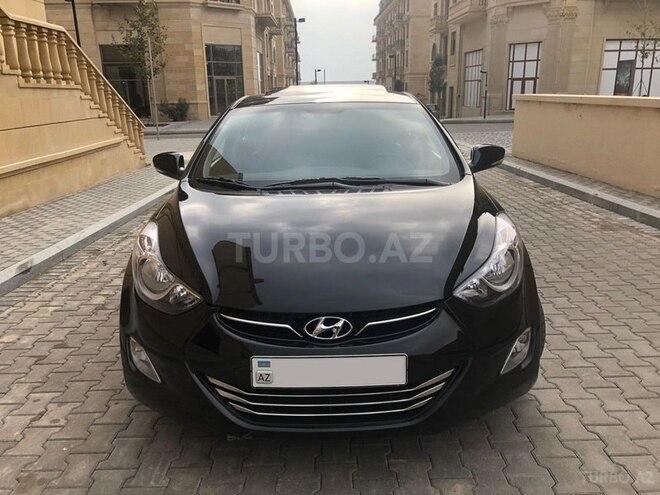Hyundai Elantra 2013, 138,000 km - 1.8 l - Bakı