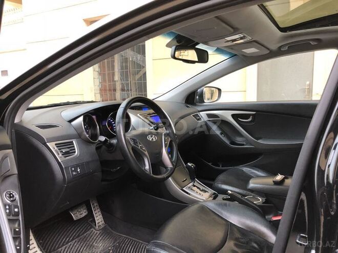 Hyundai Elantra 2013, 138,000 km - 1.8 l - Bakı