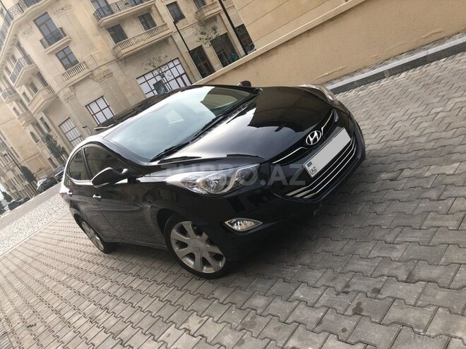 Hyundai Elantra 2013, 138,000 km - 1.8 l - Bakı