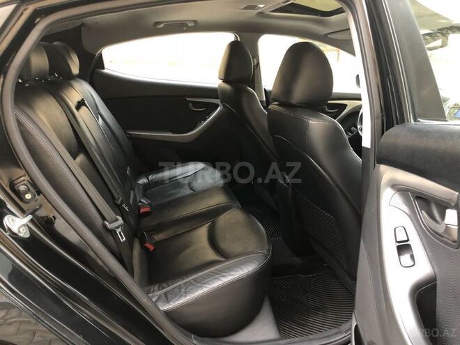 Hyundai Elantra 2013, 138,000 km - 1.8 l - Bakı