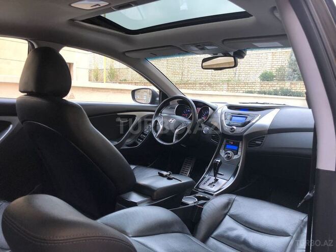 Hyundai Elantra 2013, 138,000 km - 1.8 l - Bakı