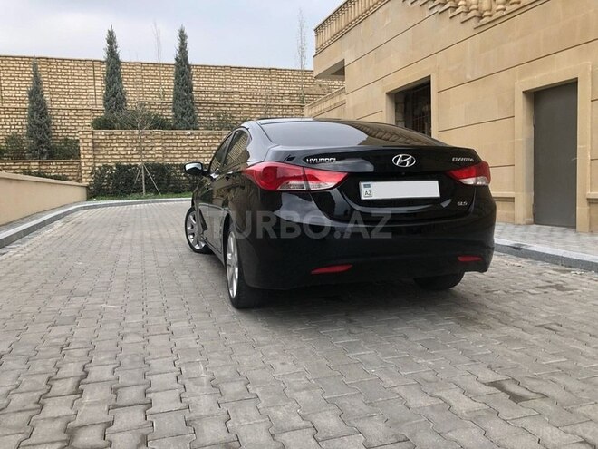 Hyundai Elantra 2013, 138,000 km - 1.8 l - Bakı