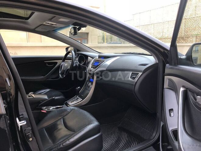 Hyundai Elantra 2013, 138,000 km - 1.8 l - Bakı