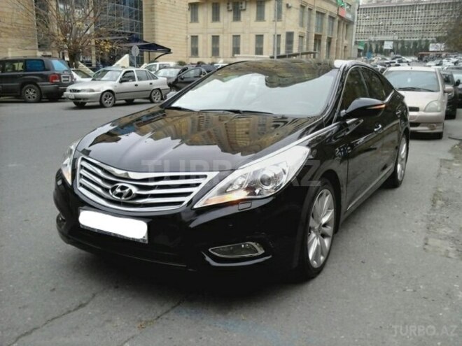 Hyundai Grandeur 2013, 53,000 km - 3.0 l - Bakı